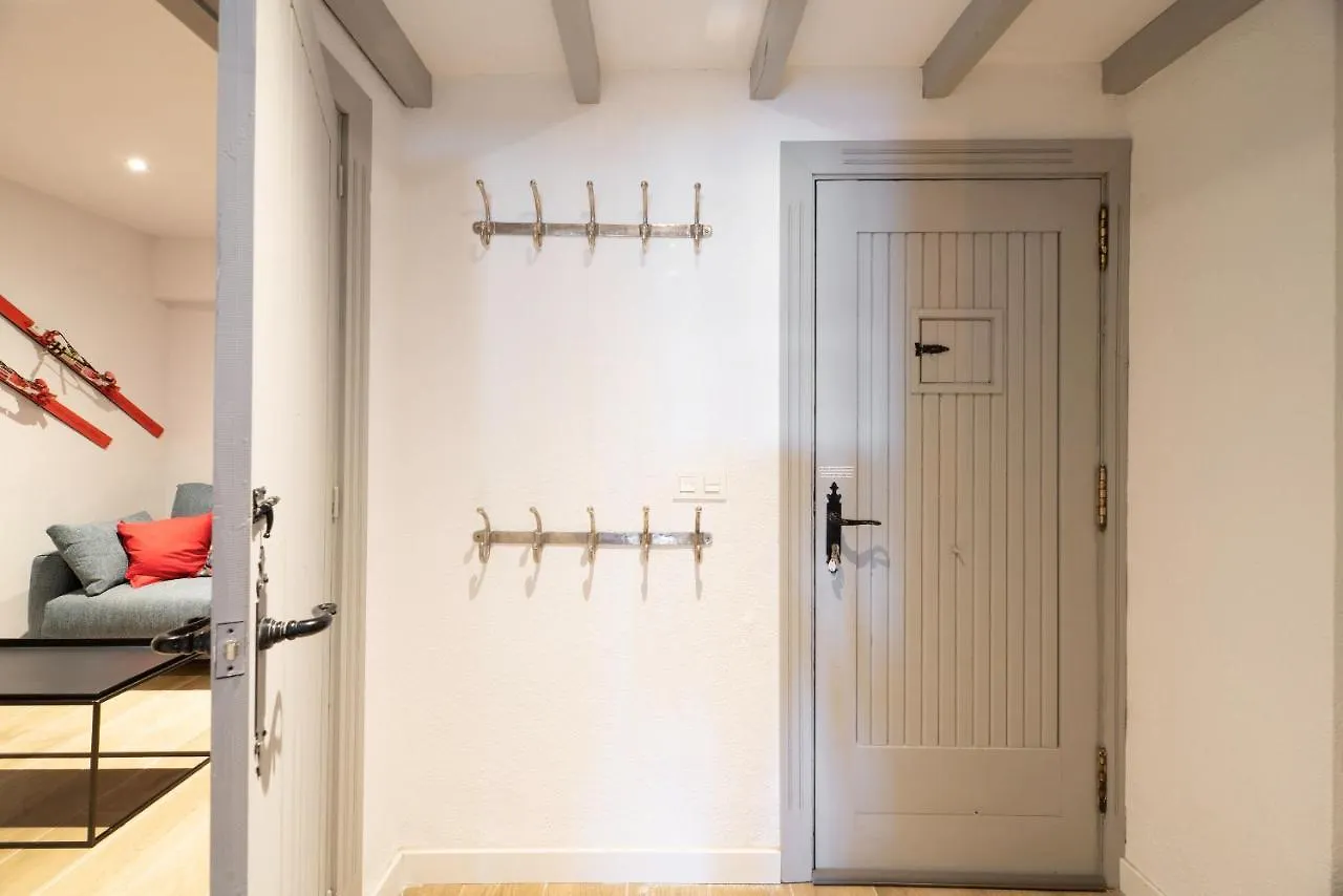 Beautifully Renovated 4 Bedroom Apt + Kid'S Room Sierra Nevada Spain